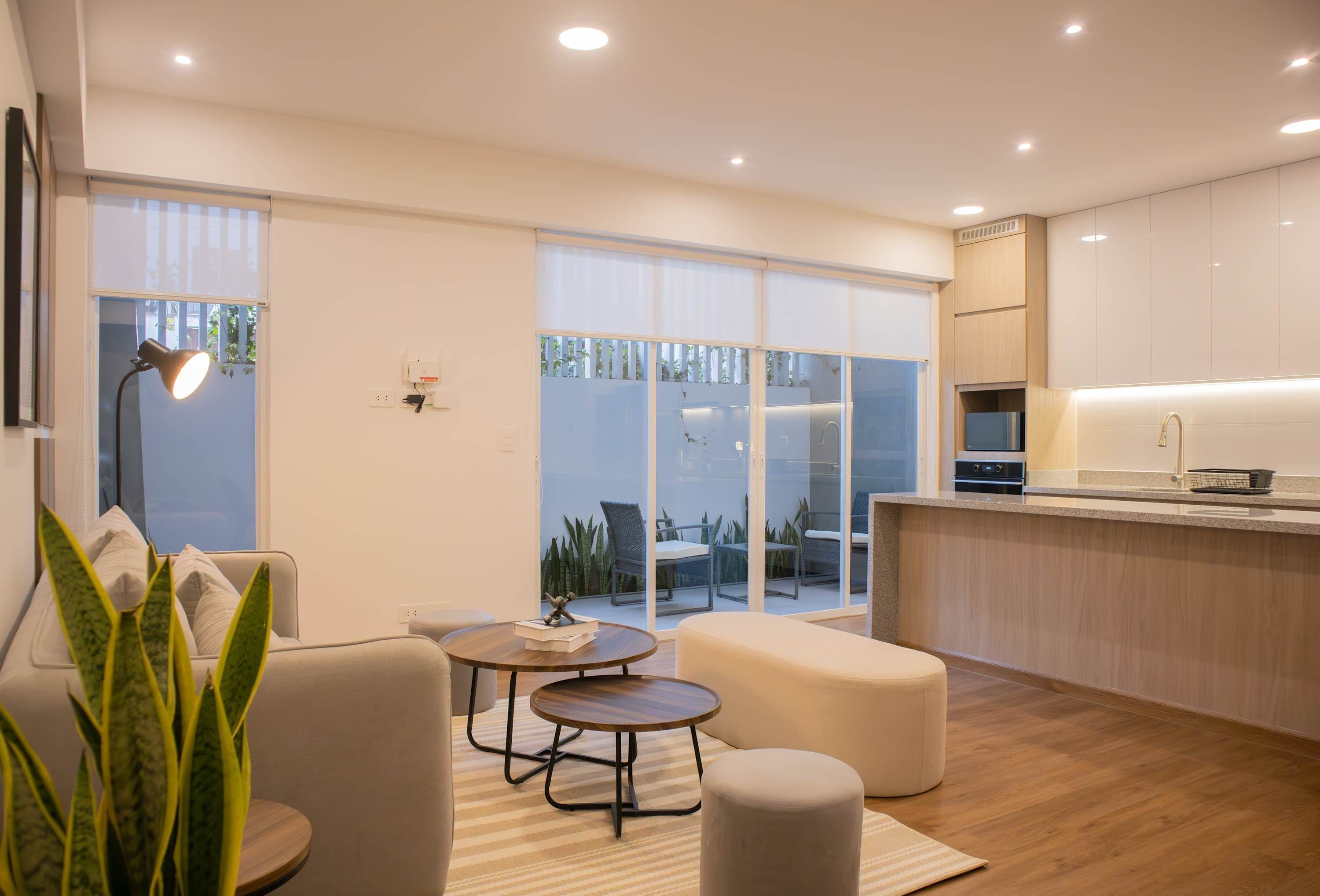 Lägenhet | 2 sovrum och internet