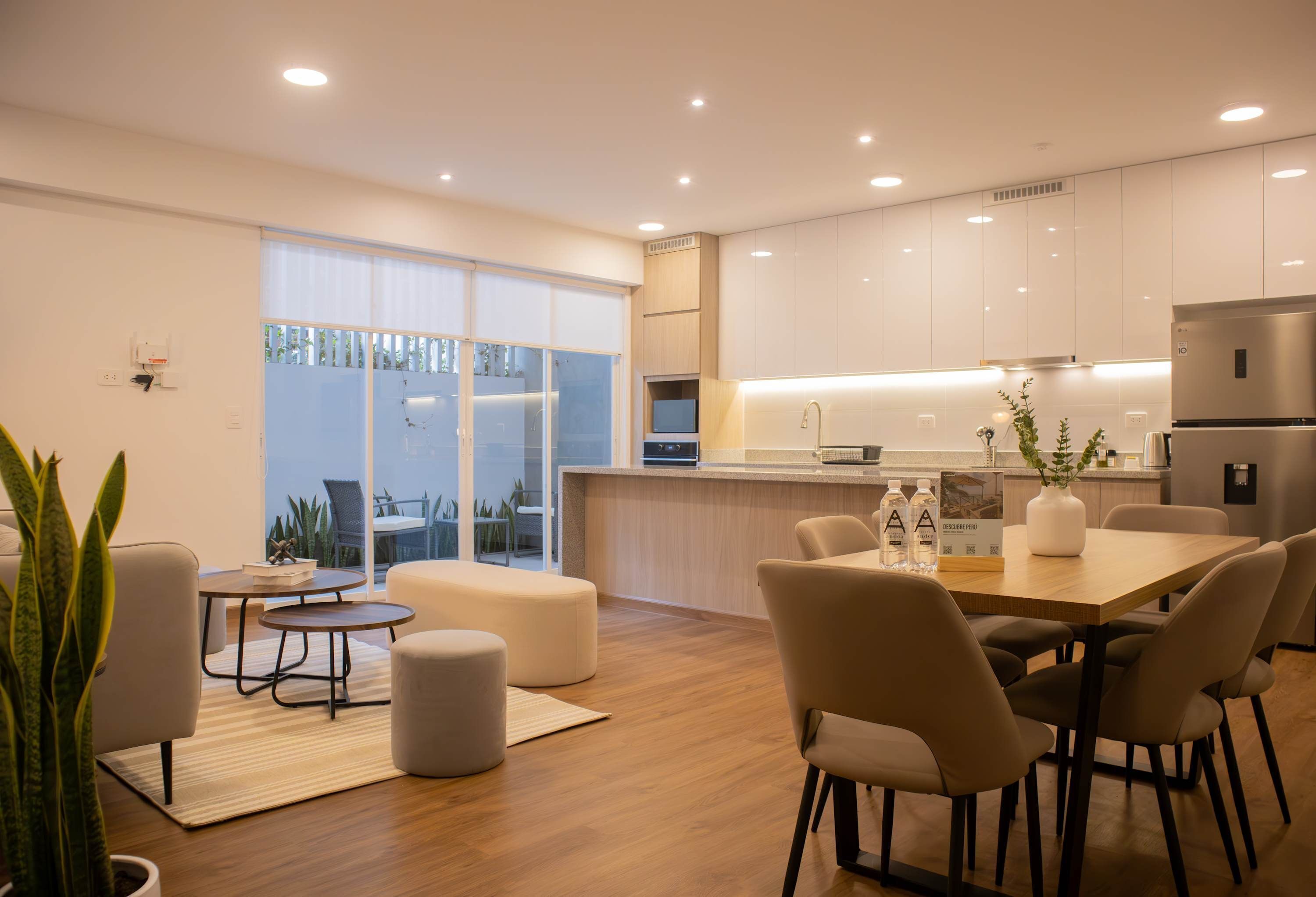 2 habitaciones y acceso a internet 