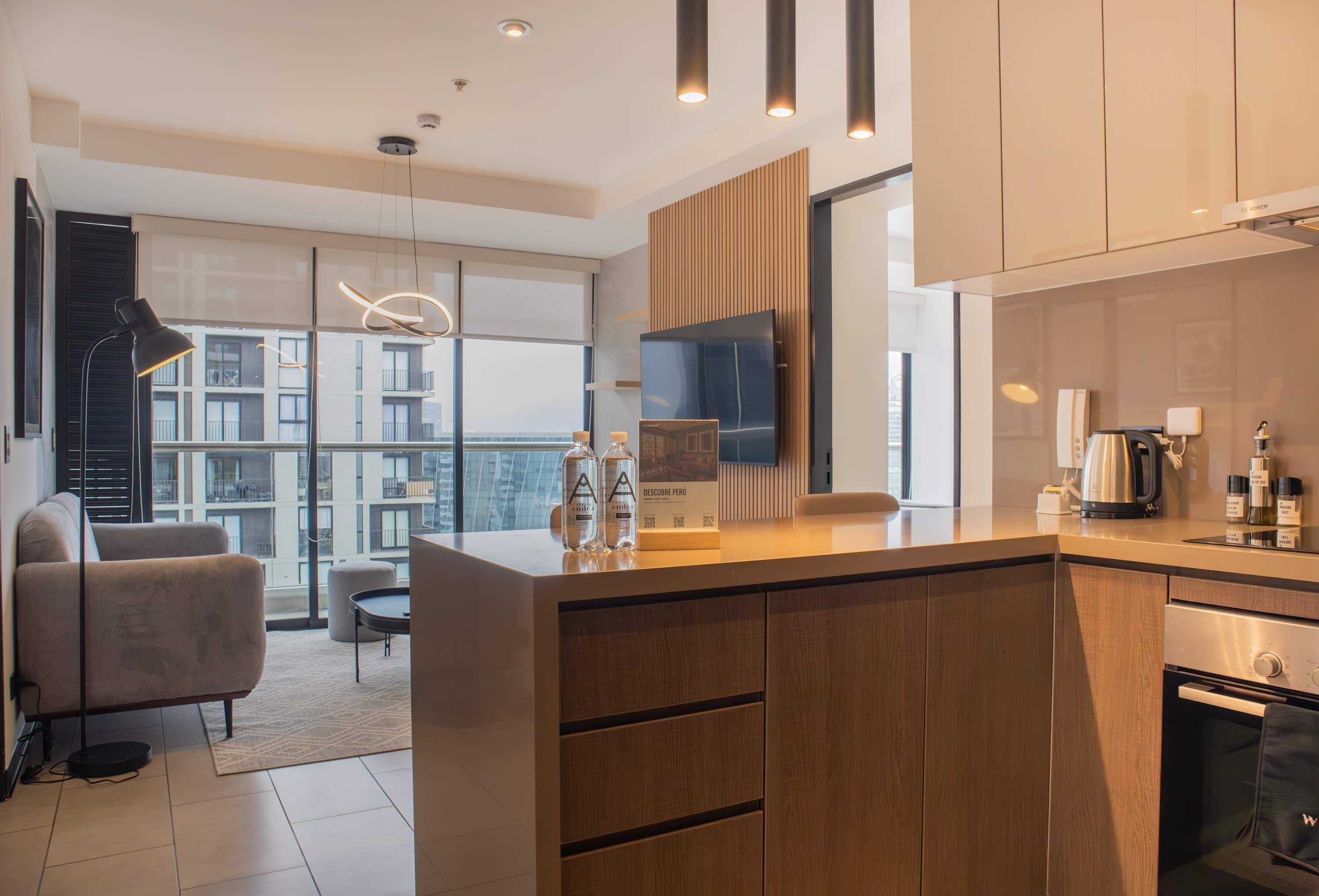 Apartment | 2 bedrooms, Internet