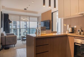 Apartamento | 2 dormitorios y Internet