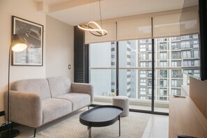 Apartamento | 2 dormitorios y Internet