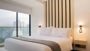 2 habitaciones y acceso a internet