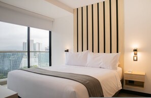 2 habitaciones y acceso a internet 