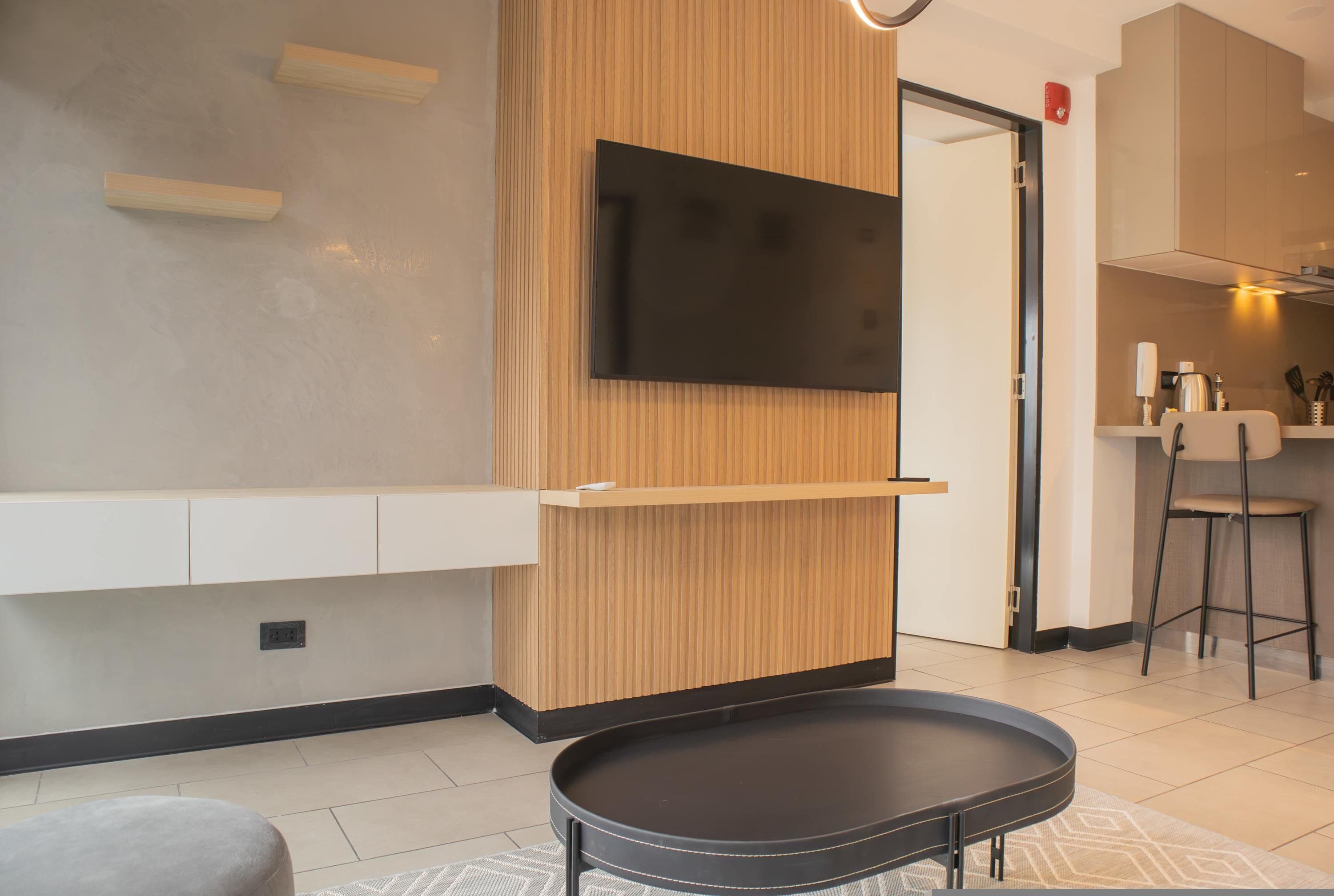 2 bedrooms, Internet