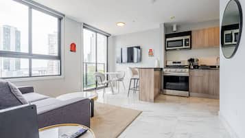 Apartment | 1 bedroom, Internet