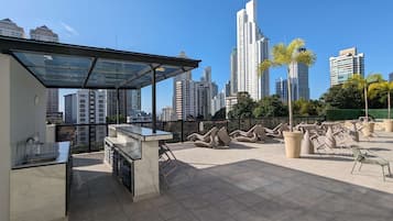 Apartemen | 1 kamar tidur dan internet