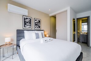 Căn hộ | 1 phòng ngủ, truy cập Internet tốc độ cao 