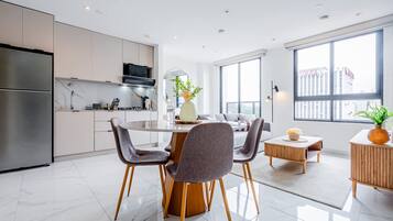 1 habitación y acceso a internet