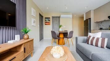 Apartamento | 1 quarto, acesso à internet de alta velocidade