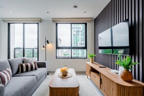 Căn hộ | 1 phòng ngủ, truy cập Internet tốc độ cao 