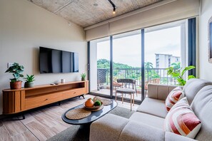 Apartment | 2 bilik tidur, Internet 