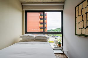 2 habitaciones y acceso a internet