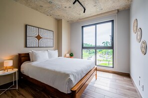 2 habitaciones y acceso a internet