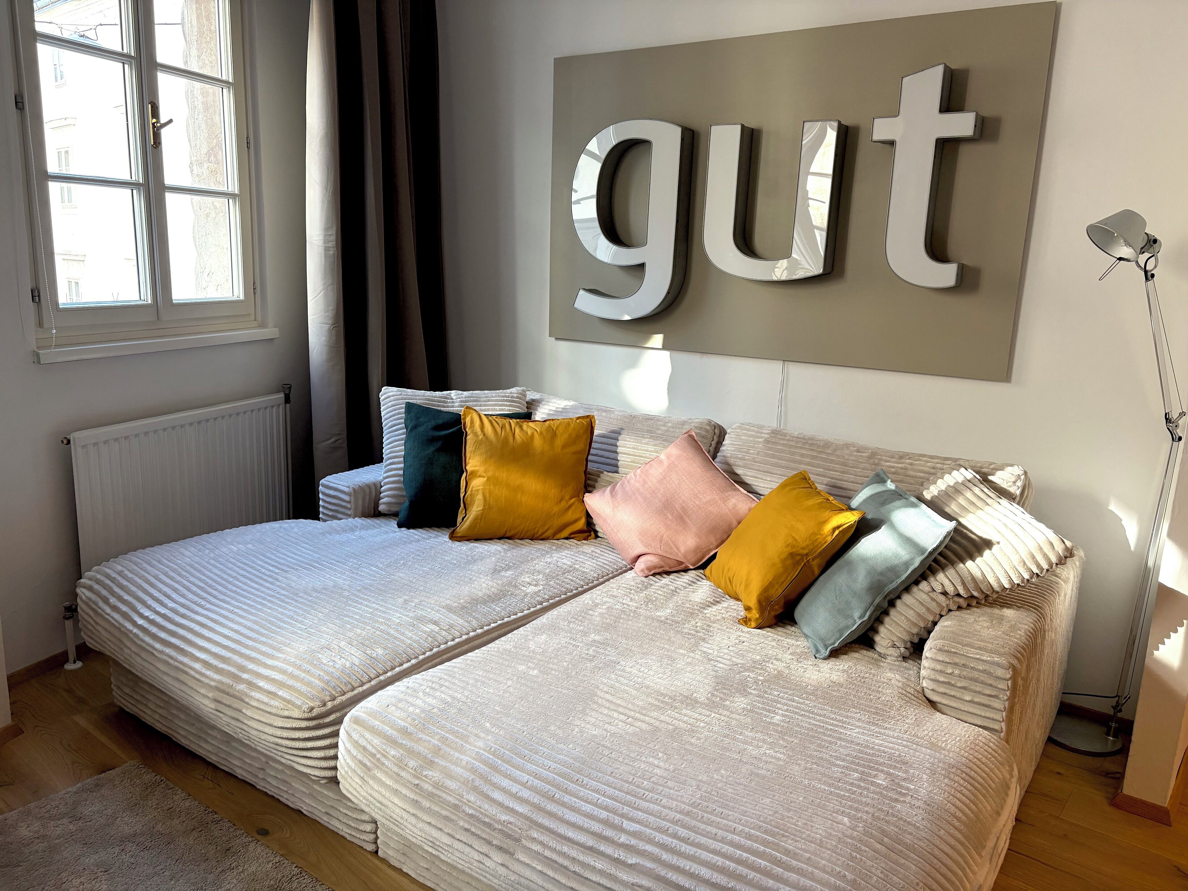 2 Schlafzimmer, Bügeleisen/Bügelbrett, Reisekinderbett, WLAN