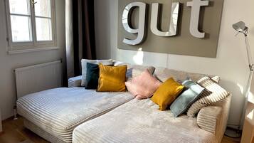 2 Schlafzimmer, Bügeleisen/Bügelbrett, Reisekinderbett, WLAN