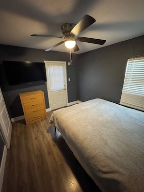 3 bedrooms, WiFi