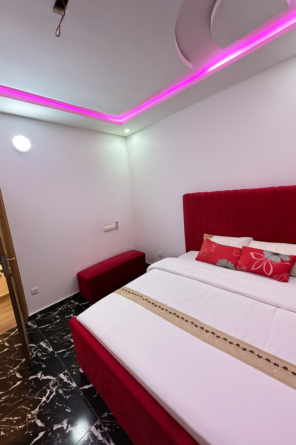 Ferro/asse da stiro, Wi-Fi, lenzuola