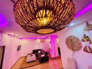 Interior - (Your stylish temporary home in Lomé)? (Lomé)