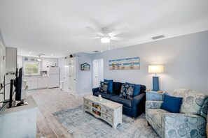 リビング エリア