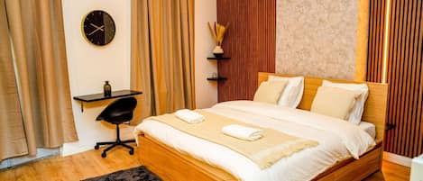 1 slaapkamer, wifi, beddengoed