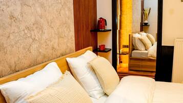 1 slaapkamer, wifi, beddengoed