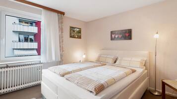 1 Schlafzimmer, Bügeleisen/Bügelbrett, WLAN, Bettwäsche