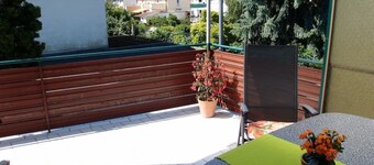 Holiday Apartment "Mand" with Balcony and Wi-Fi