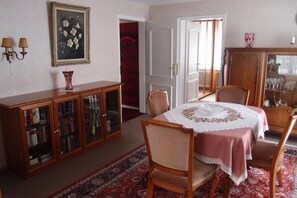 Opções para refeição