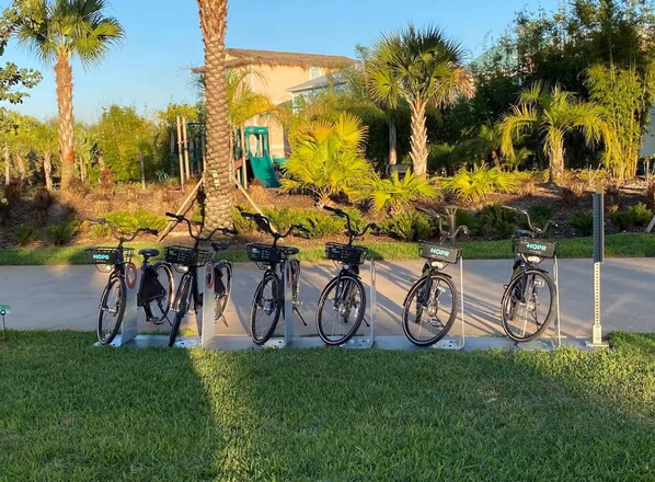 Property grounds - The Flamingo Nest - Kid Friendly (Kissimmee)