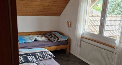 Ferienwohnung Pirol
Natur erleben, Ruhe genießen