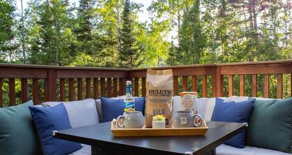 Fall Colors @ Lutsen Mtn | Pool + Hot Tub + Views