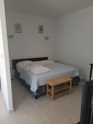 1 bedroom, travel cot, Internet, bed sheets - APARTMENT 3 COSTA BLANCA (Pego)