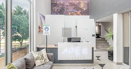 Superb Manhattan-style 1 bedroom Apartment