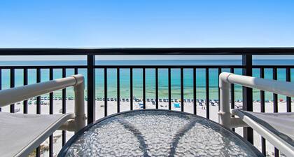⛱️Stunning Beachfront Views | Outdoor Pool | SunDestin 1103☀️