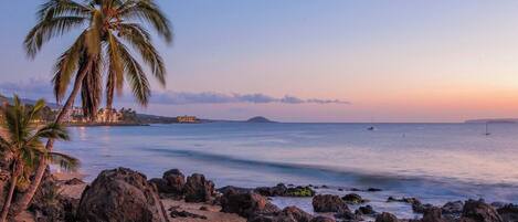 Playa en los alrededores
