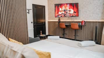 1 slaapkamer, wifi, beddengoed