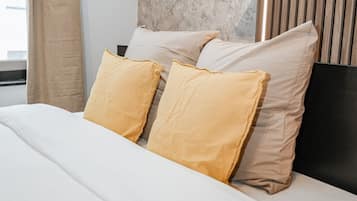 1 chambre, Wi-Fi, draps fournis