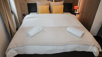 1 slaapkamer, wifi, beddengoed