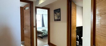 Seaside Apartment, on the doorstep of the Beach!