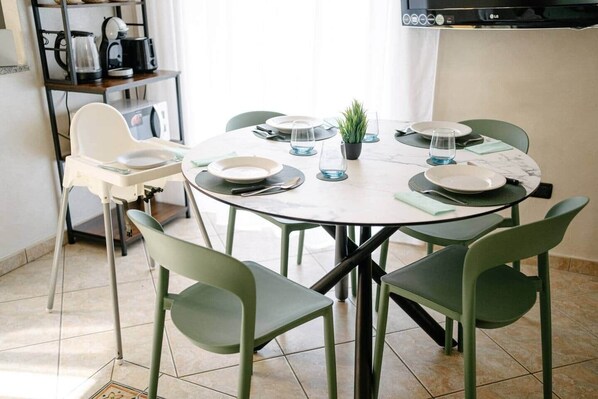 Dining