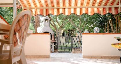 Sun House