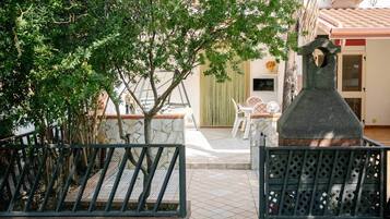 Terassi/patio