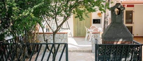 Terrazza/patio