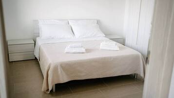 2 chambres, fer et planche Ă repasser, Wi-Fi, draps fournis