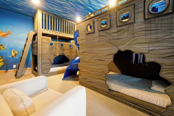 子供用スペース