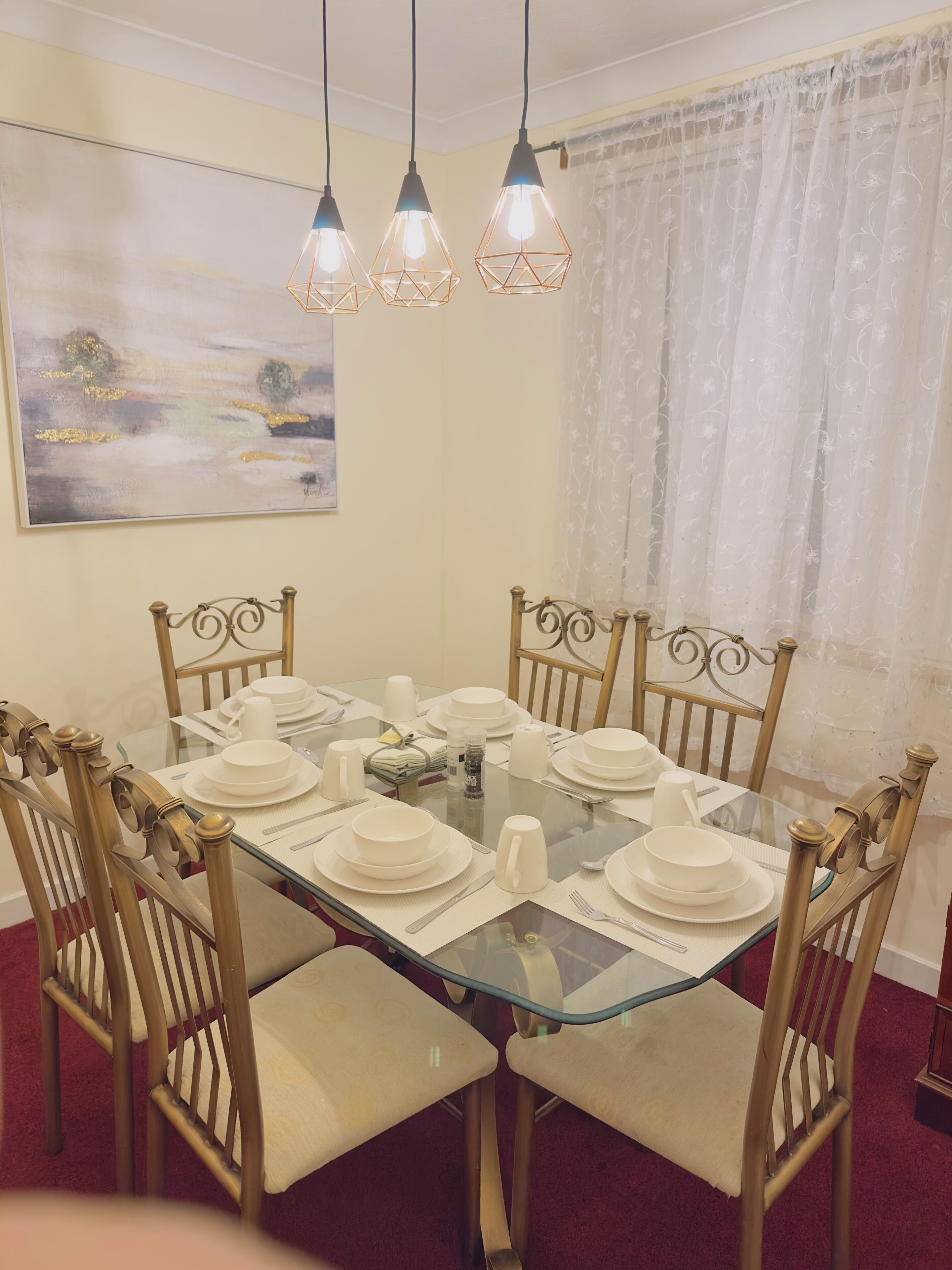 Salle à manger