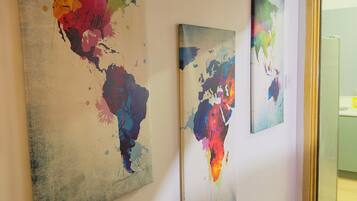 House, 3 Bedrooms, Garden View | Interior