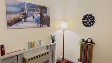 House, 3 Bedrooms, Garden View | Living room