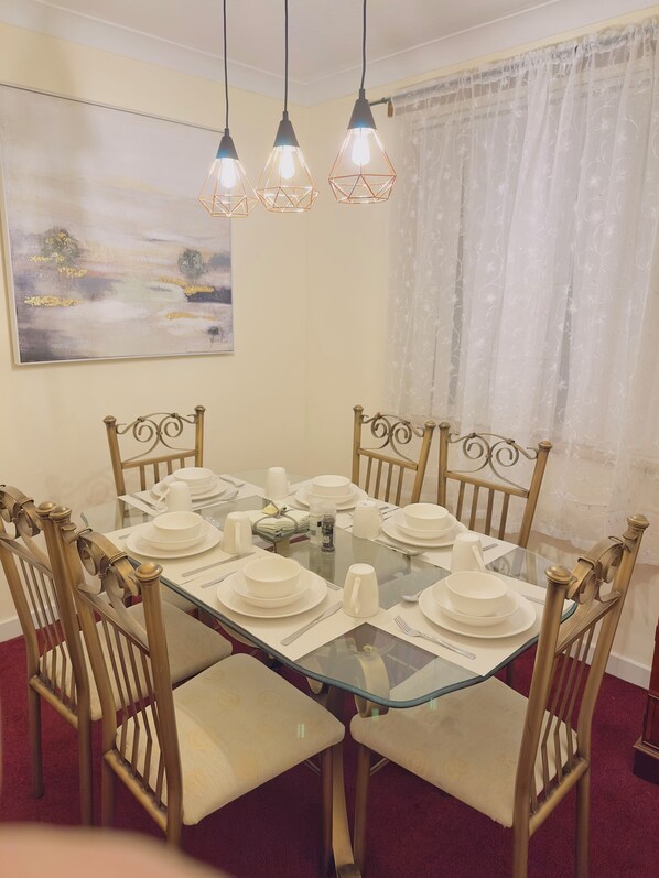 Dining room