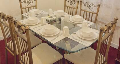 Elegant Escape in North Shields - Spacious 3 Bedroom House